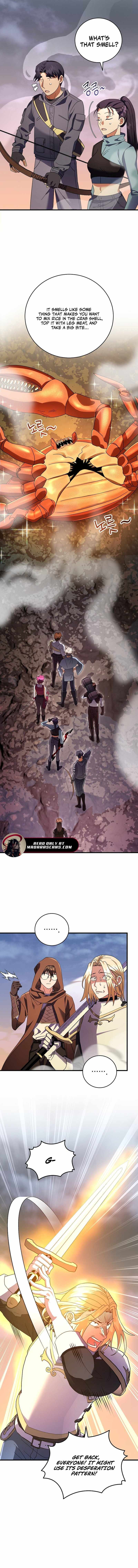 Master of All Skills Chapter 7 10